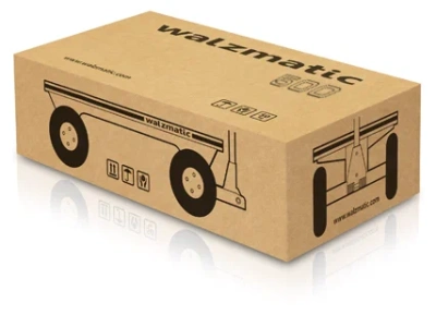 Тележка Walzmatic 500. Изображение №14