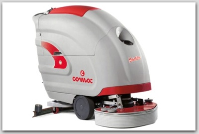 Поломоечная машина COMAC MEDIA 65BT. Изображение №1