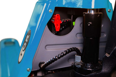 Тележка электрическая TOR EPT15H 1500 кг 1150 мм. Изображение №5