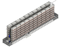 Автоматизированные складские системы (automated storage and retrieval system, или ASRS)