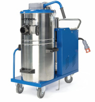 Фото промышленный пылесос vactool la30m60 (3000 вт, 60 л, нержавеющая сталь, 380 м3/ч) на сайте www.kiit.ru в интернет-каталоге КИИТ ☎ +7(800) 707-07-45 Изображение №4