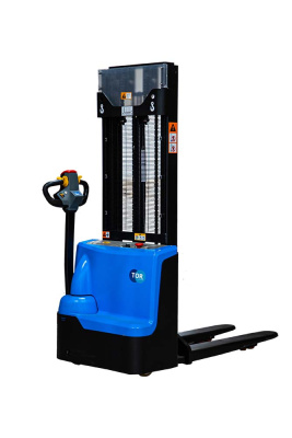 Самоходный штабелер 1,5 т 4,0 м TOR WS15H-4000SC PRO. Изображение №1