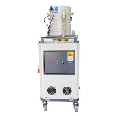 Трехфазный промышленный пылесос EVOline IVC 10-30. Изображение №10