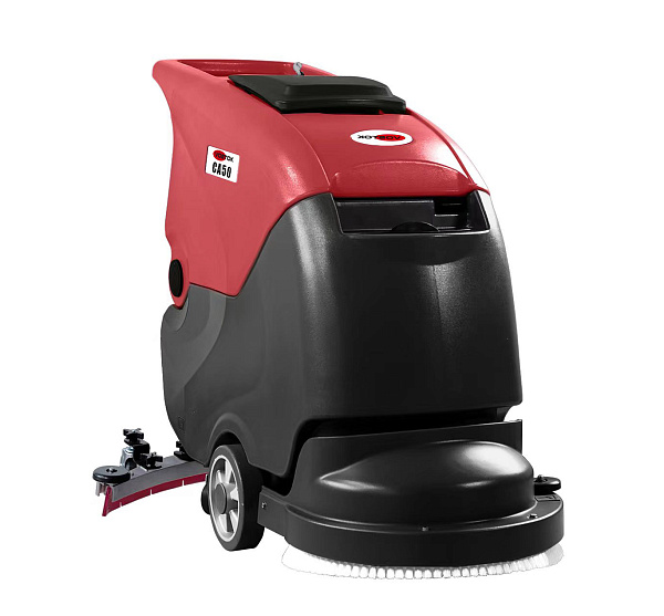 Кабельная поломоечная машина VOSTOK CA50