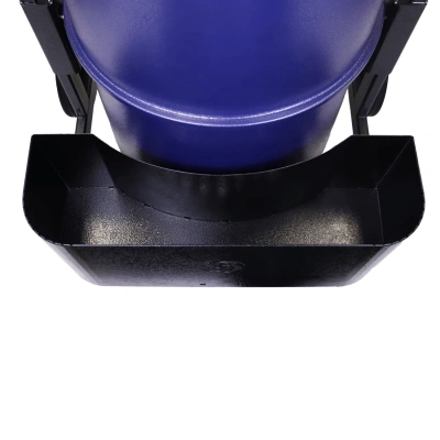 Пылесос промышленный Дастпром ПП-220/40.4-2,4 (40 л, 2,4 кВт, два циклона, HEPA). Изображение №12