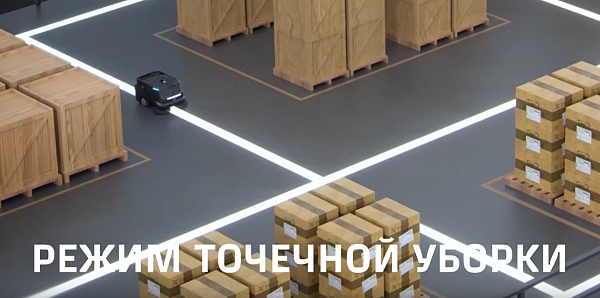 Фото автоматическая подметальная машина pudu mt1 на сайте www.kiit.ru в интернет-каталоге КИИТ ☎ +7(800) 707-07-45 Изображение №10