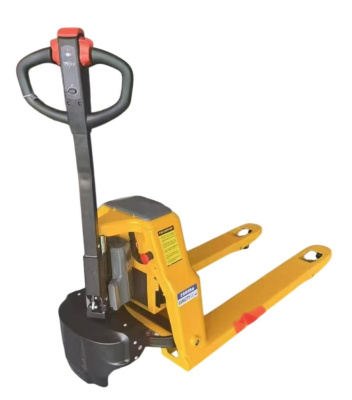 Электрическая тележка REM QBM20 Li-pol (2000 кг, вилы 1150 мм, Li-pol 48/20). Изображение №1