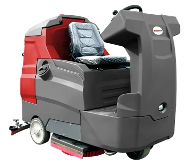 Поломоечная машина EVOline SDB 1060 Т (1060 мм, баки 280/300 л, производительность 8500 м²/ч). Изображение №5