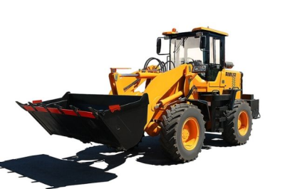 Фронтальный погрузчик AMUR R630. Изображение №1