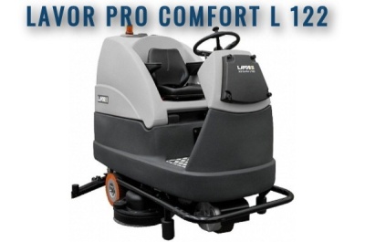 Поломоечная машина LAVOR Pro Comfort L 122. Изображение №1