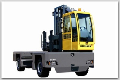 Боковой погрузчик BAUMANN GX 60. Изображение №1