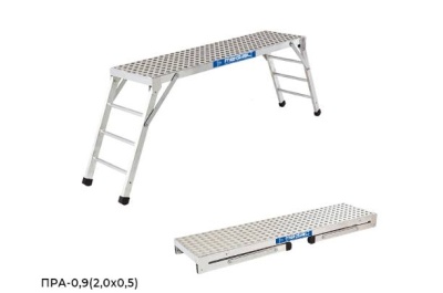 Подмости Megal ПРА – 0,9 (2,0х0,5). Изображение №1