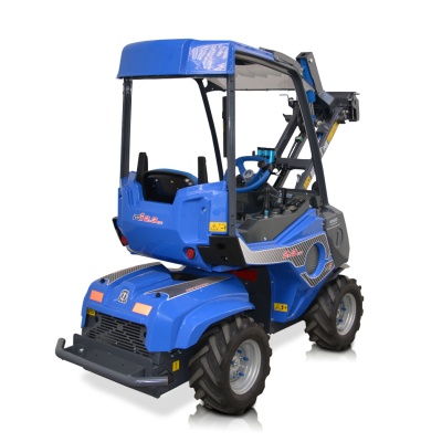 Мини погрузчик MULTIONE 2.3. Изображение №6