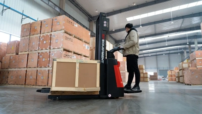 Штабелер EP ESR151. Изображение №12