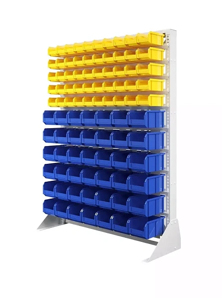 Фото стойка с ящиками стелла-техник с1-05-06-00 на сайте www.kiit.ru в интернет-каталоге КИИТ ☎ +7(800) 707-07-45 Изображение №7