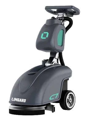 Ручная поломоечная машина LIMGARD C1. Изображение №1