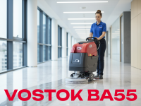 Фото поломоечная машина vostok ba55 на сайте www.kiit.ru в интернет-каталоге КИИТ ☎ +7(800) 707-07-45 Изображение №8