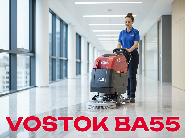 Фото поломоечная машина vostok ba55 на сайте www.kiit.ru в интернет-каталоге КИИТ ☎ +7(800) 707-07-45 Изображение №8