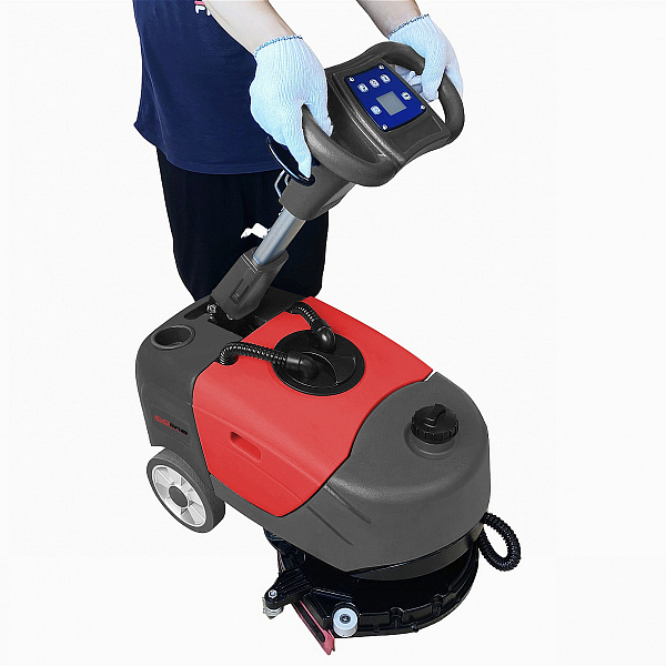 Фото поломоечная машина evoline sdb 330 на сайте www.kiit.ru в интернет-каталоге КИИТ ☎ +7(800) 707-07-45 Изображение №3