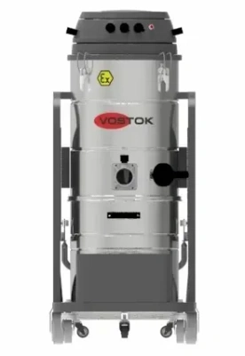 Взрывозащищенный промышленный пылесос VOSTOK ZVMEX. Изображение №3