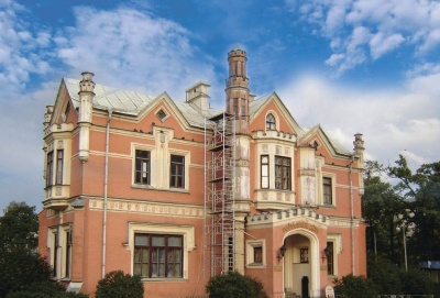 Алюминиевая модульная вышка Megal ВМА 700/15. Изображение №5