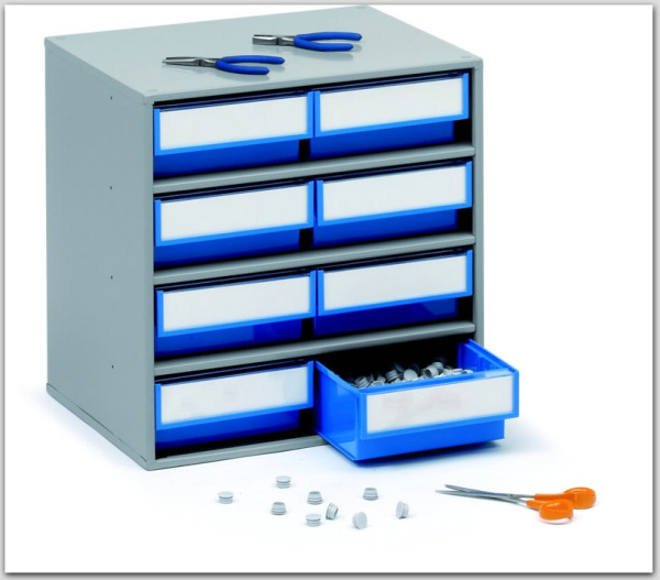 Фото кассетница treston 0830 на сайте www.kiit.ru в интернет-каталоге КИИТ ☎ +7(800) 707-07-45