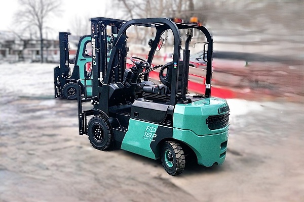 Фото автопогрузчик limgard fd18p на сайте www.kiit.ru в интернет-каталоге КИИТ ☎ +7(800) 707-07-45 Изображение №4