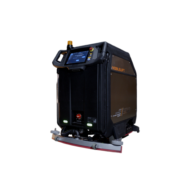 Фото автоматическая поломоечная машина noblelift anb510 на сайте www.kiit.ru в интернет-каталоге КИИТ ☎ +7(800) 707-07-45 Изображение №5