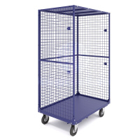 Шкаф сортировочный мобильный ШСМ 795х1185х1827 купить в КИИТ