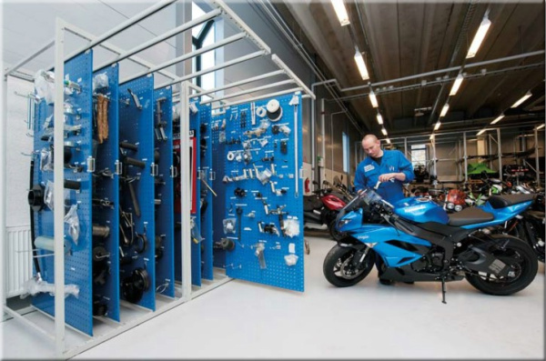 Фото система хранения инструментов treston на сайте www.kiit.ru в интернет-каталоге КИИТ ☎ +7(800) 707-07-45