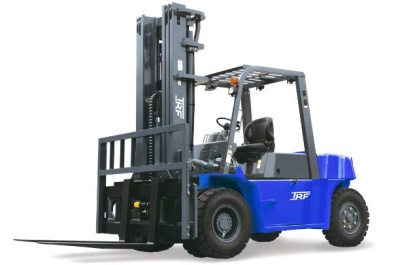 Погрузчик дизельный TRF D50-4M. Изображение №1