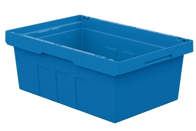 Вкладываемый ящик iPlast KV 6422 600х400х220. Изображение №1