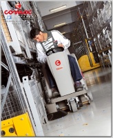 Фото подметальная машина с сиденьем comac cs 60 b ii на сайте www.kiit.ru в интернет-каталоге КИИТ ☎ +7(800) 707-07-45 Изображение №3