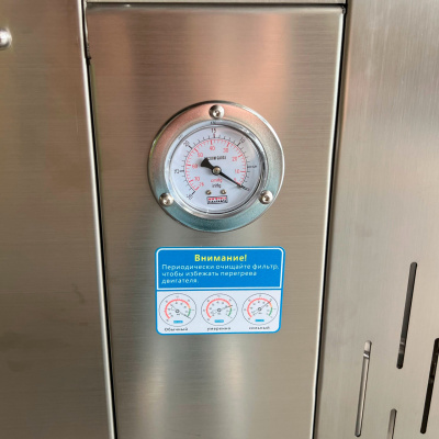 Трехфазный промышленный пылесос EVOline IVC 1100-30. Изображение №10