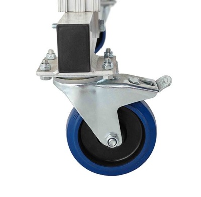 Лестница с площадкой Megal ВС-0,8. Изображение №11