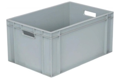 Пластиковый ящик B-4628 600х400х290. Изображение №1