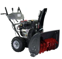 Фото бензиновый снегоуборщик evoline sbg 760 e на сайте www.kiit.ru в интернет-каталоге КИИТ ☎ +7(800) 707-07-45 Изображение №2
