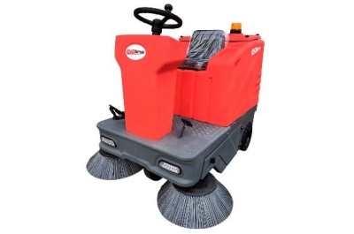 Подметальная машина EVOline SWB 1400 T. Изображение №1
