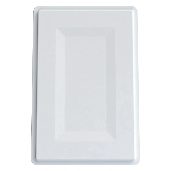Фото пластиковый ящик для мяса iplast e1 12.421 600х400х120 белый на сайте www.kiit.ru в интернет-каталоге КИИТ ☎ +7(800) 707-07-45 Изображение №2