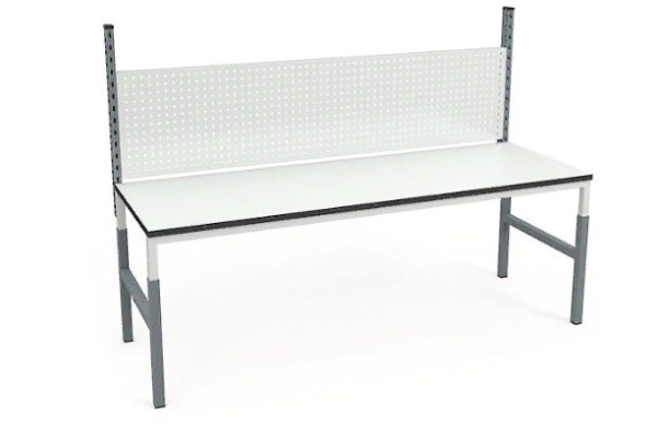 Фото стол монтажный диком ср-м-200-02 на сайте www.kiit.ru в интернет-каталоге КИИТ ☎ +7(800) 707-07-45