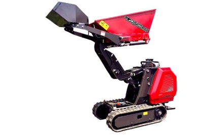 Гусеничный мини-думпер QUADTRAC MD800 TOP. Изображение №1