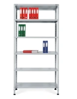 Фото архивные стеллажи 5 полок диком ст-012 на сайте www.kiit.ru в интернет-каталоге КИИТ ☎ +7(800) 707-07-45 Изображение №4