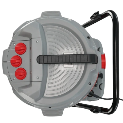 Пылеводосос EVOline WAD 3100 Heavy Duty (100 л, 3,0 кВт, 3 мотора, нержавеющая сталь). Изображение №10