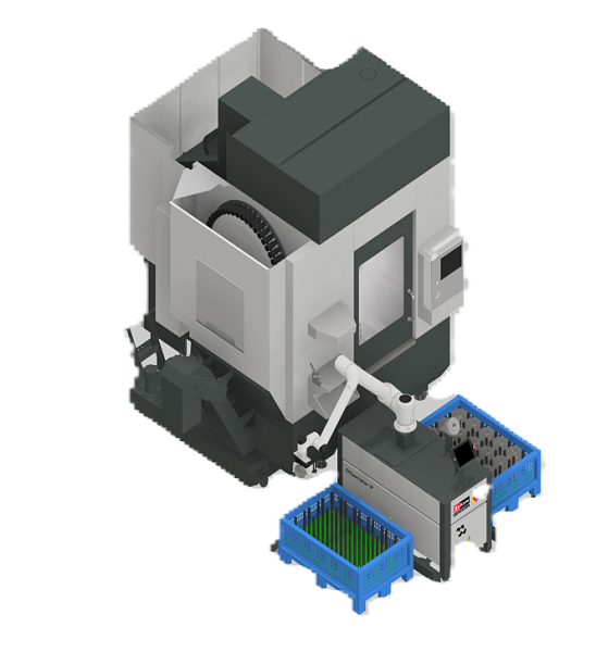 Фото робототехнический комплекс диком d.operator p на сайте www.kiit.ru в интернет-каталоге КИИТ ☎ +7(800) 707-07-45 Изображение №7