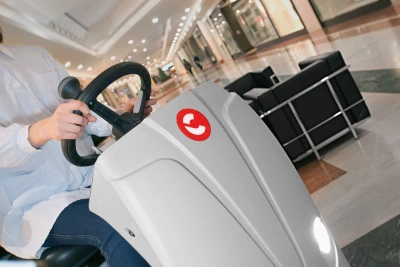 Поломоечная машина COMAC OPTIMA 85 B. Изображение №20