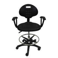 Фото рабочий полиуретановый стул gresson пс-1 на сайте www.kiit.ru в интернет-каталоге КИИТ ☎ +7(800) 707-07-45 Изображение №4