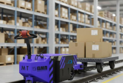 Поводковый тягач ОМП МТ 7-15 тонн. Изображение №4