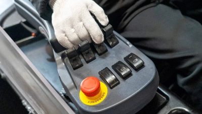 Ричтрак EP CQD16L3 (1,6 т, высота подъема 9 м, литий-ион 80/280 Ач). Изображение №11