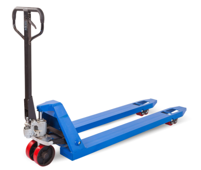 Гидравлическая тележка TOR RHP 2500, 1500Х550 ММ. Изображение №1