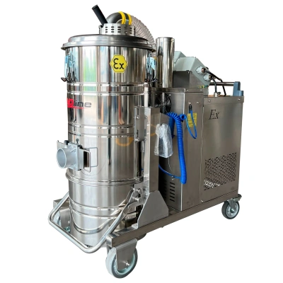 Промышленный взрывобезопасный пылесос EVOline IVC 175-30EX. Изображение №7